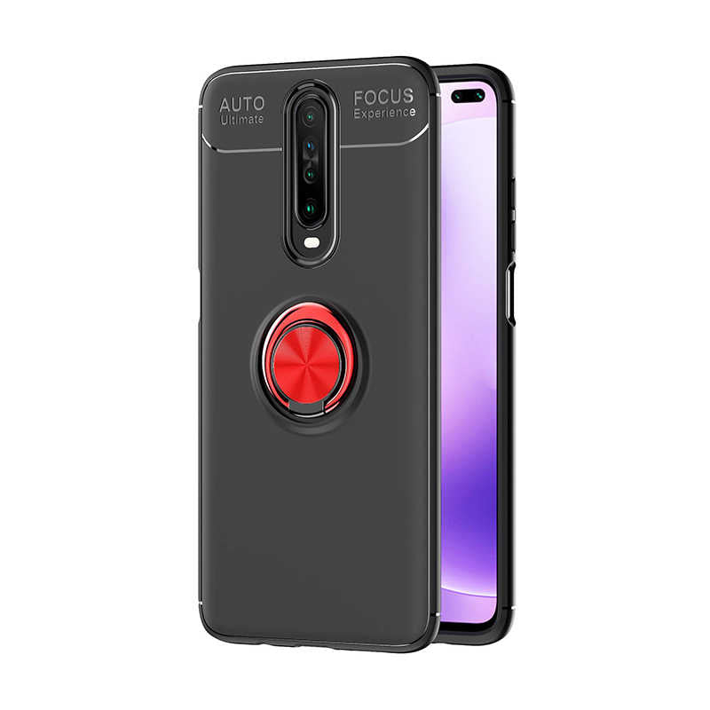 Xiaomi Poco X2 Kılıf Zore Ravel Silikon Kapak