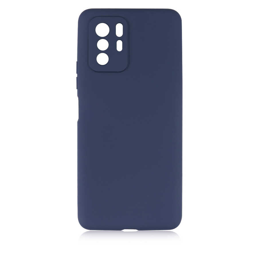 Xiaomi Poco X3 GT Kılıf Zore Premier Silikon Kapak