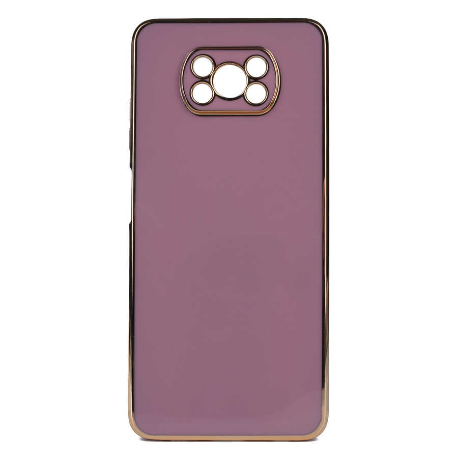 Xiaomi Poco X3 Kılıf Zore Bark Kapak