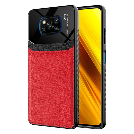 Xiaomi Poco X3 Kılıf Zore Emiks Kapak