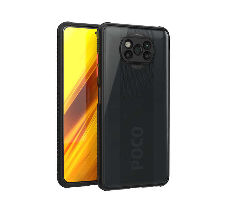 Xiaomi Poco X3 Kılıf Zore Kaff Kapak
