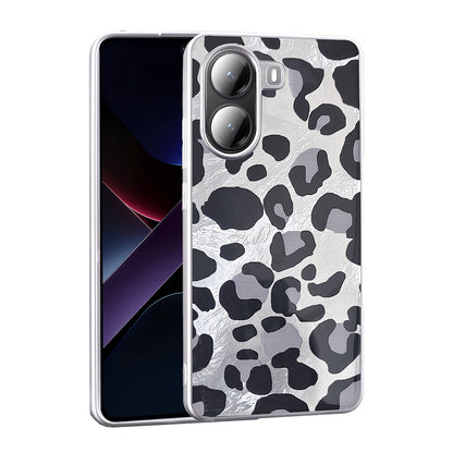 Xiaomi Poco X7 Pro Kılıf Desenli Zore Mep Kapak
