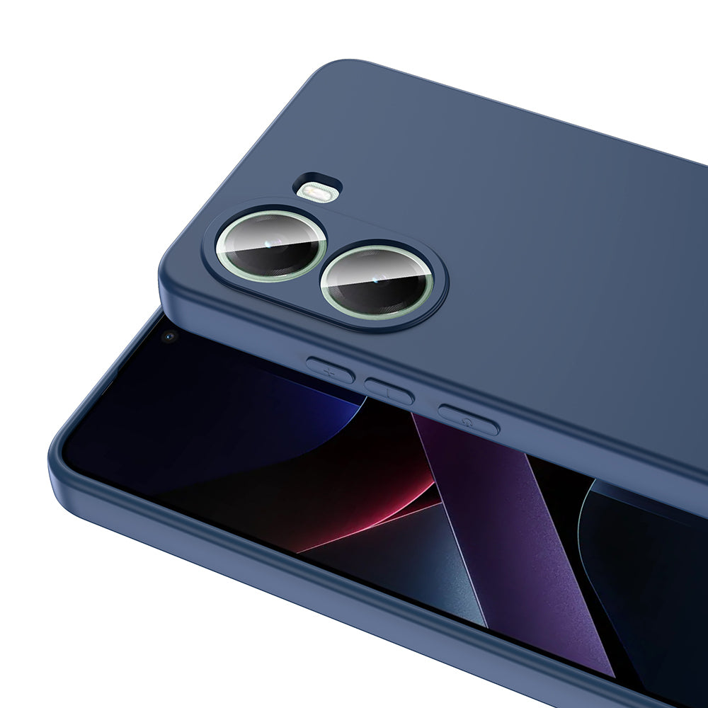 Xiaomi Poco X7 Pro Kılıf Zore Mara Lansman Kapak
