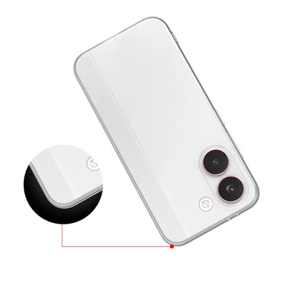 Xiaomi Poco X8 Pro Kılıf Zore Süper Silikon Kapak