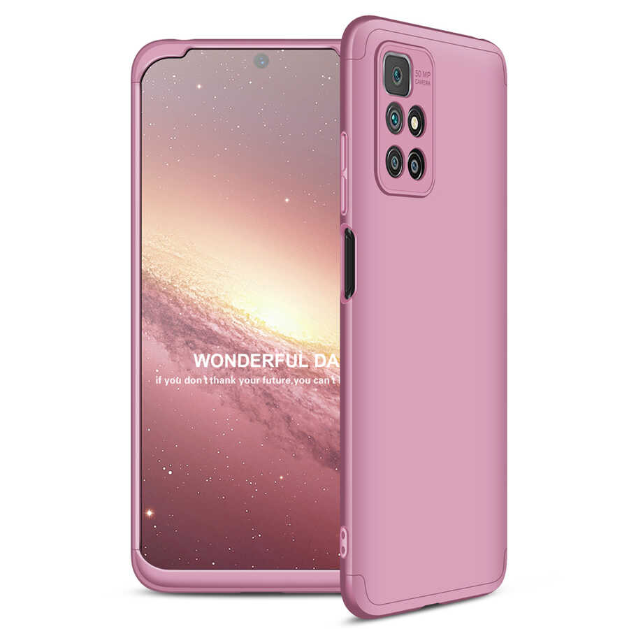 Xiaomi Redmi 10 Kılıf Zore Ays Kapak