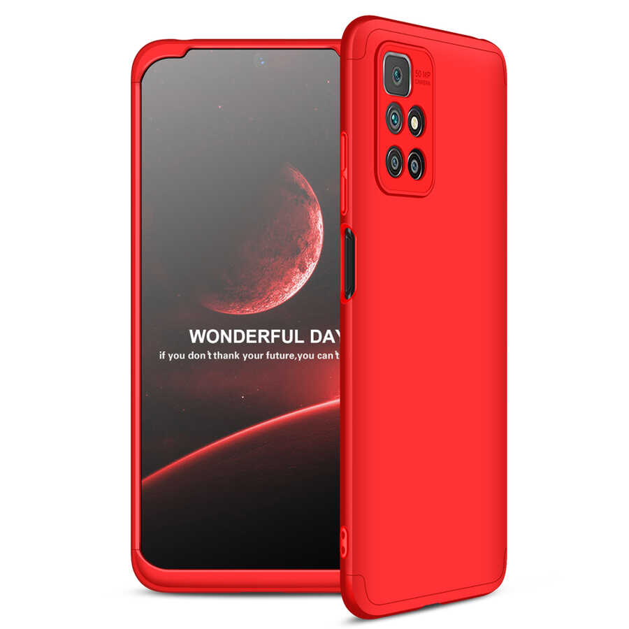 Xiaomi Redmi 10 Kılıf Zore Ays Kapak
