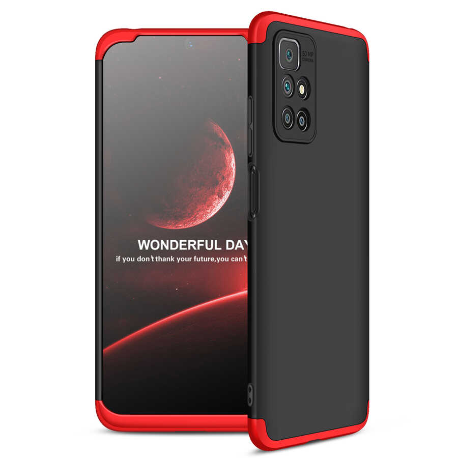 Xiaomi Redmi 10 Kılıf Zore Ays Kapak