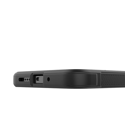 Xiaomi Redmi 15 Kılıf Esnek TPU Oyuklu Arka Yüzey Tasarımlı Zore Etnik Silikon Kapak