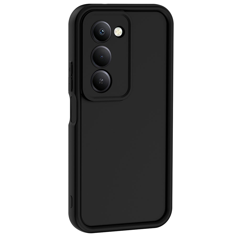 Xiaomi Redmi 15 Kılıf Kamera Korumalı Zore Ananas Kapak
