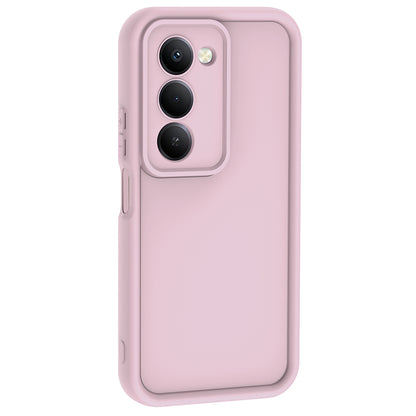 Xiaomi Redmi 15 Kılıf Kamera Korumalı Zore Ananas Kapak