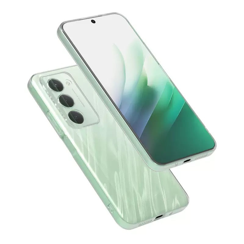 Xiaomi Redmi 15 Kılıf Zore 2mm Anti Shock Silikon