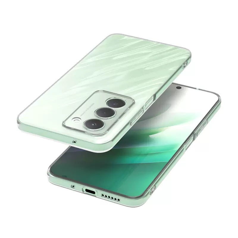 Xiaomi Redmi 15 Kılıf Zore 2mm Anti Shock Silikon