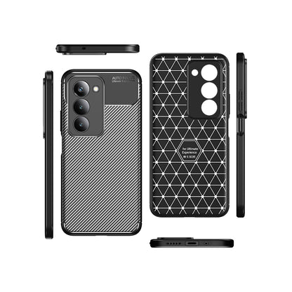 Xiaomi Redmi 15 Kılıf Zore Negro Silikon Kapak