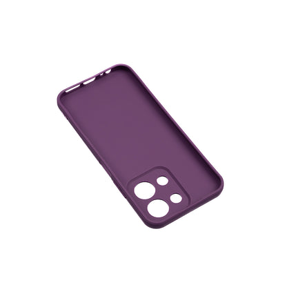 Xiaomi Redmi 15C 4G Kılıf Zore Biye Silikon