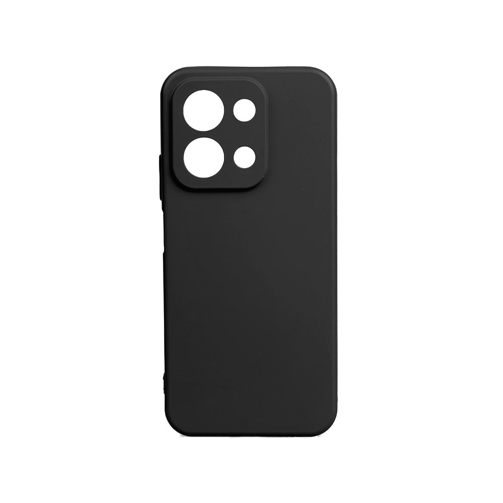 Xiaomi Redmi 15C 4G Kılıf Zore Biye Silikon