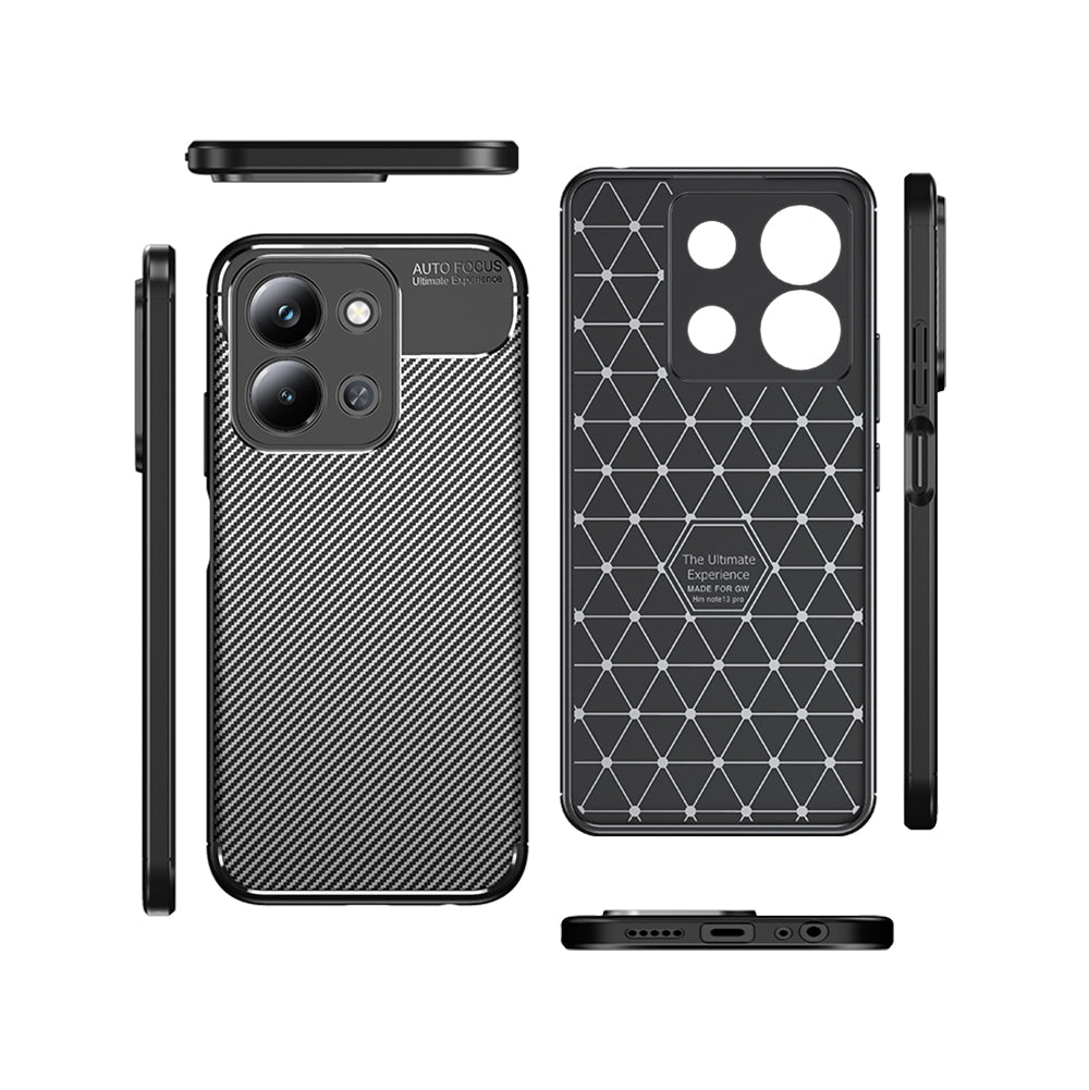 Xiaomi Redmi 15C 4G Kılıf Zore Negro Silikon Kapak