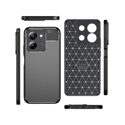 Xiaomi Redmi 15C 4G Kılıf Zore Negro Silikon Kapak