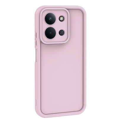 Xiaomi Redmi 15C Kılıf Kamera Korumalı Zore Ananas Kapak