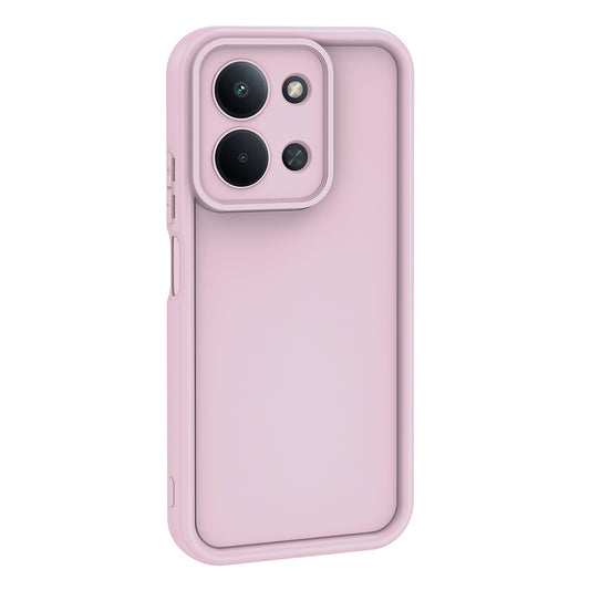 Xiaomi Redmi 15C Kılıf Kamera Korumalı Zore Ananas Kapak