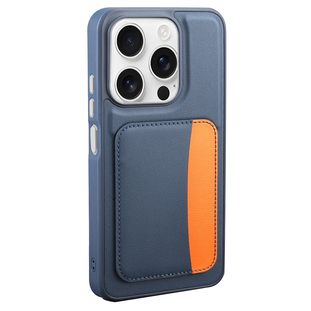 Xiaomi Redmi 15C Kılıf Kartlıklı Zore X-Kart Silikon Kapak