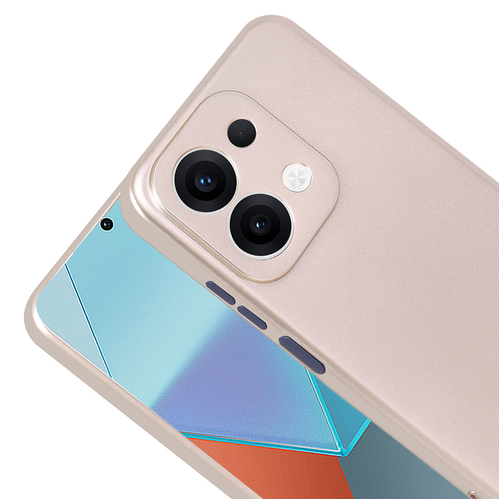 Xiaomi Redmi 15C Kılıf Zore Premier Silikon Kapak