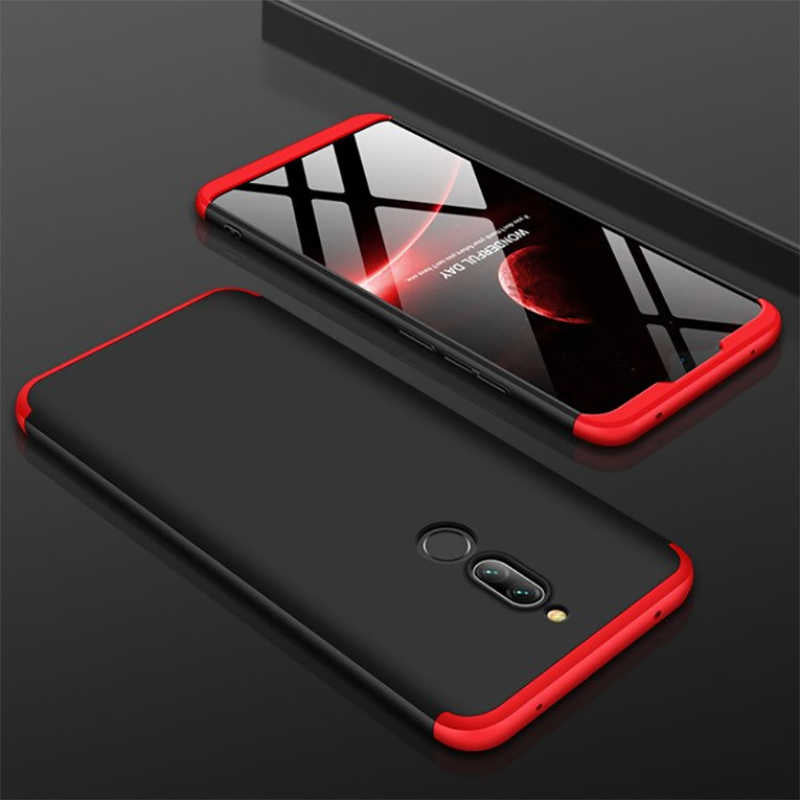 Xiaomi Redmi 8 Kılıf Zore Ays Kapak