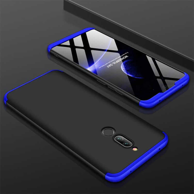 Xiaomi Redmi 8 Kılıf Zore Ays Kapak