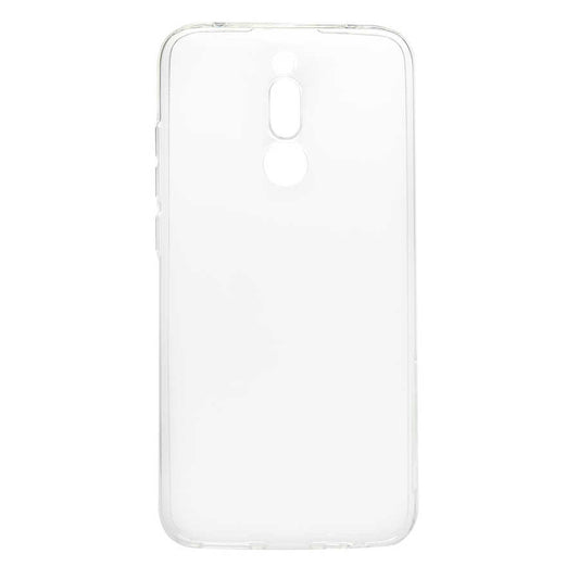 Xiaomi Redmi 8 Kılıf Zore Süper Silikon Kapak