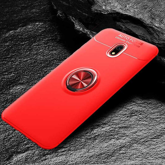 Xiaomi Redmi 8A Kılıf Zore Ravel Silikon Kapak