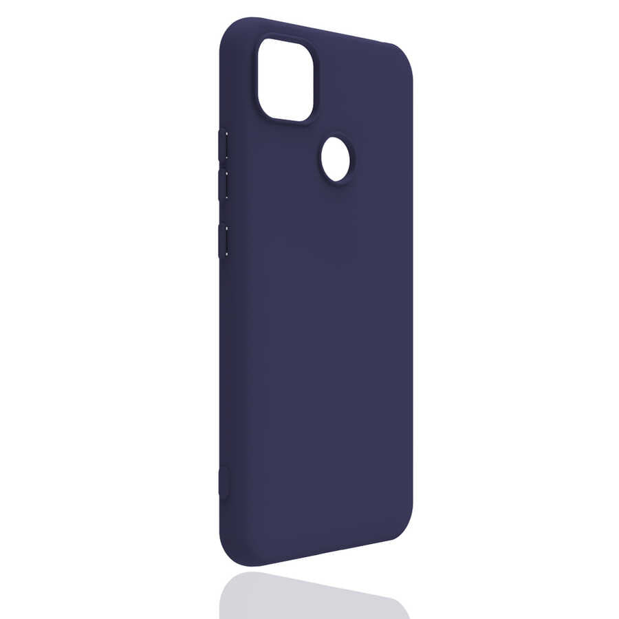 Xiaomi Redmi 9C Kılıf Zore Biye Silikon