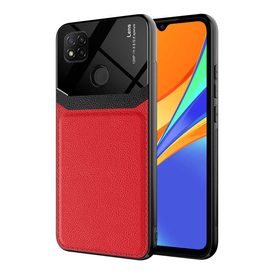 Xiaomi Redmi 9C Kılıf Zore Emiks Kapak