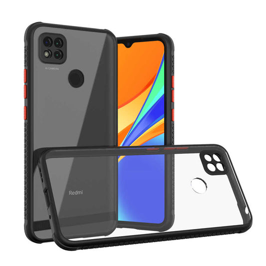 Xiaomi Redmi 9C Kılıf Zore Kaff Kapak