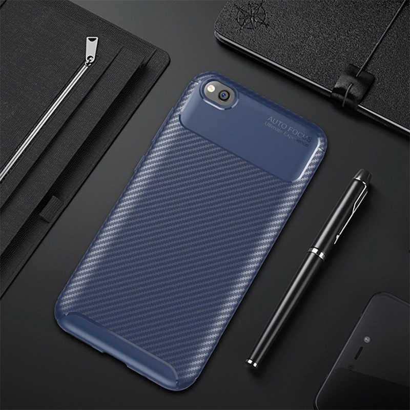 Xiaomi Redmi Go Kılıf Zore Negro Silikon Kapak