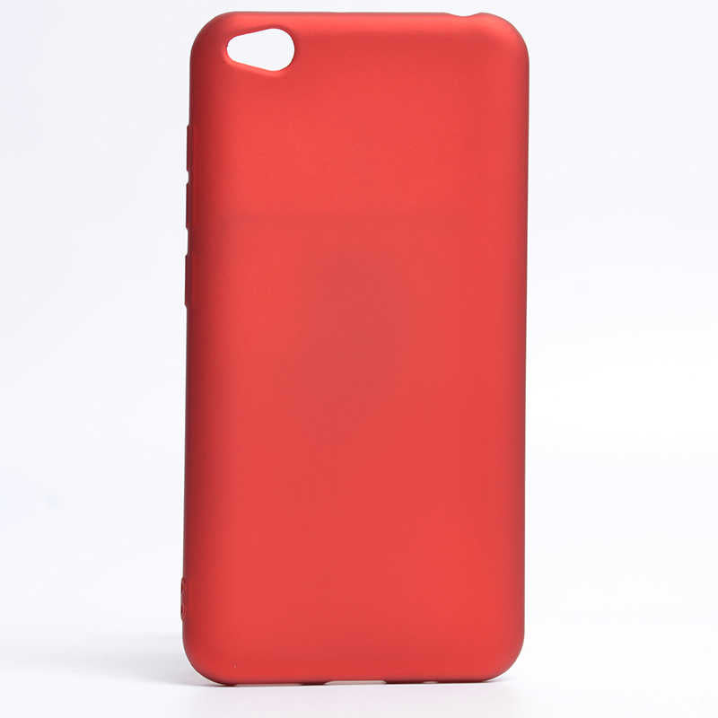 Xiaomi Redmi Go Kılıf Zore Premier Silikon Kapak