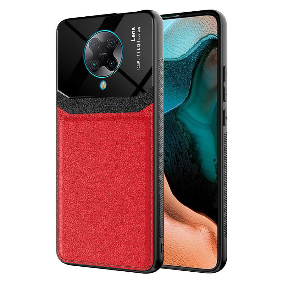 Xiaomi Redmi K30 Pro Kılıf Zore Emiks Kapak