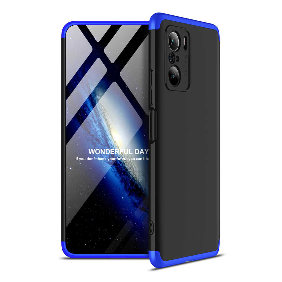 Xiaomi Redmi K40 Kılıf Zore Ays Kapak