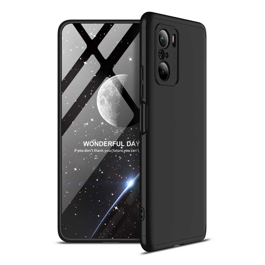 Xiaomi Redmi K40 Kılıf Zore Ays Kapak