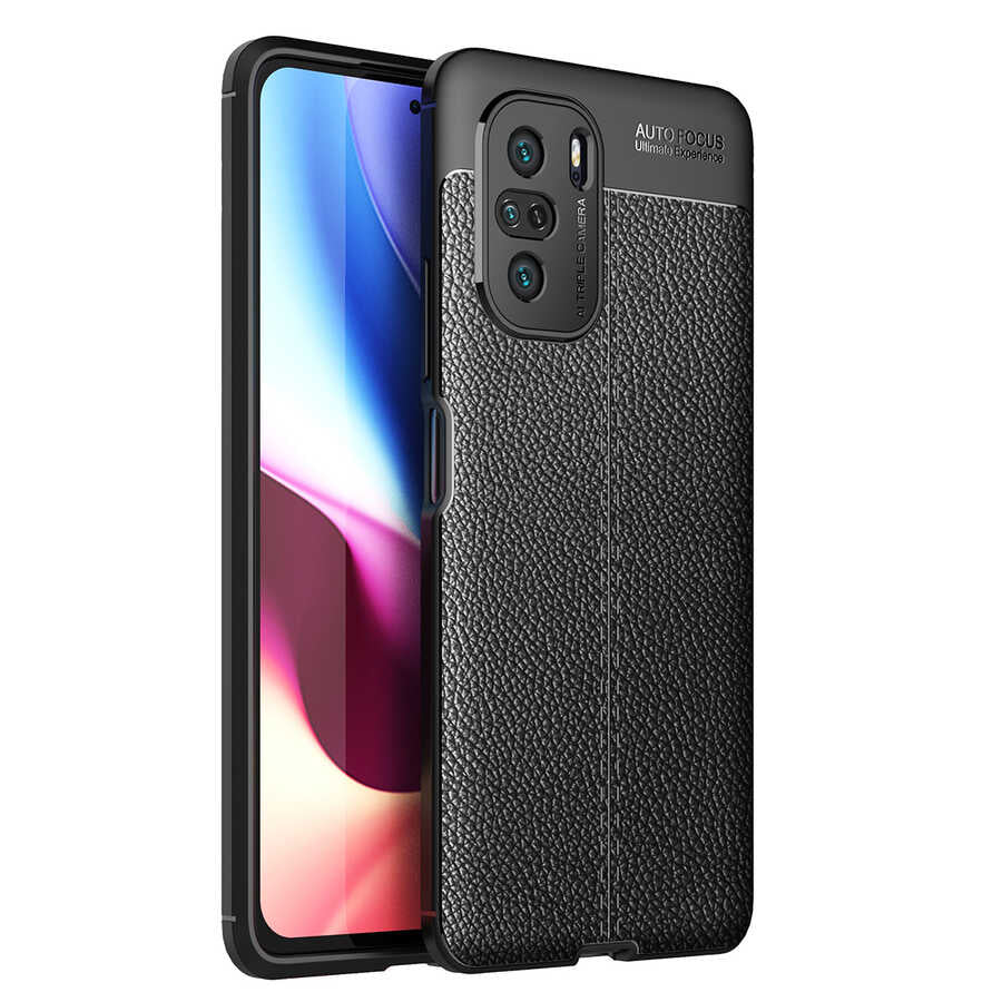 Xiaomi Redmi K40 Kılıf Zore Niss Silikon Kapak
