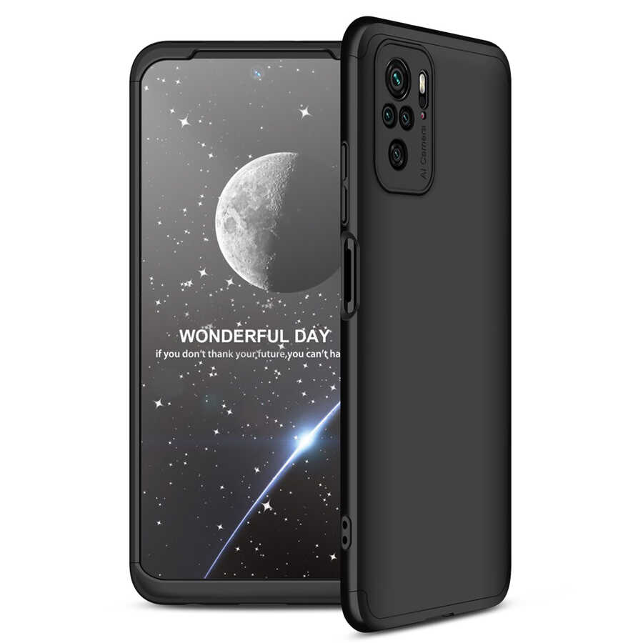 Xiaomi Redmi Note 10 Kılıf Zore Ays Kapak