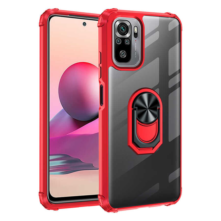 Xiaomi Redmi Note 10 Kılıf Zore Mola Kapak