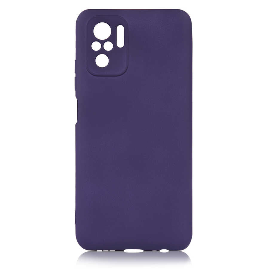 Xiaomi Redmi Note 10 Kılıf Zore Premier Silikon Kapak