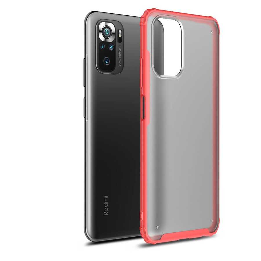 Xiaomi Redmi Note 10 Kılıf Zore Volks Kapak