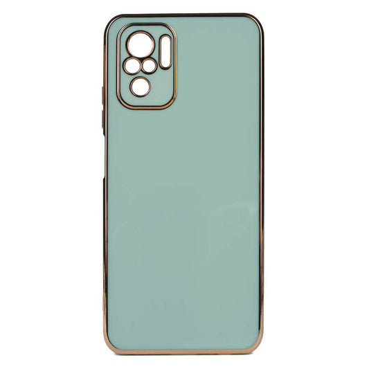 Xiaomi Redmi Note 10S Kılıf Zore Bark Kapak
