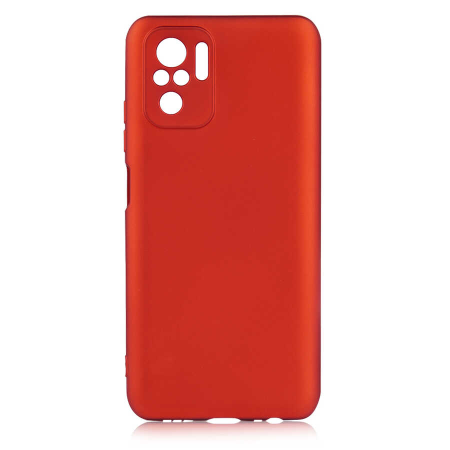 Xiaomi Redmi Note 10S Kılıf Zore Premier Silikon Kapak