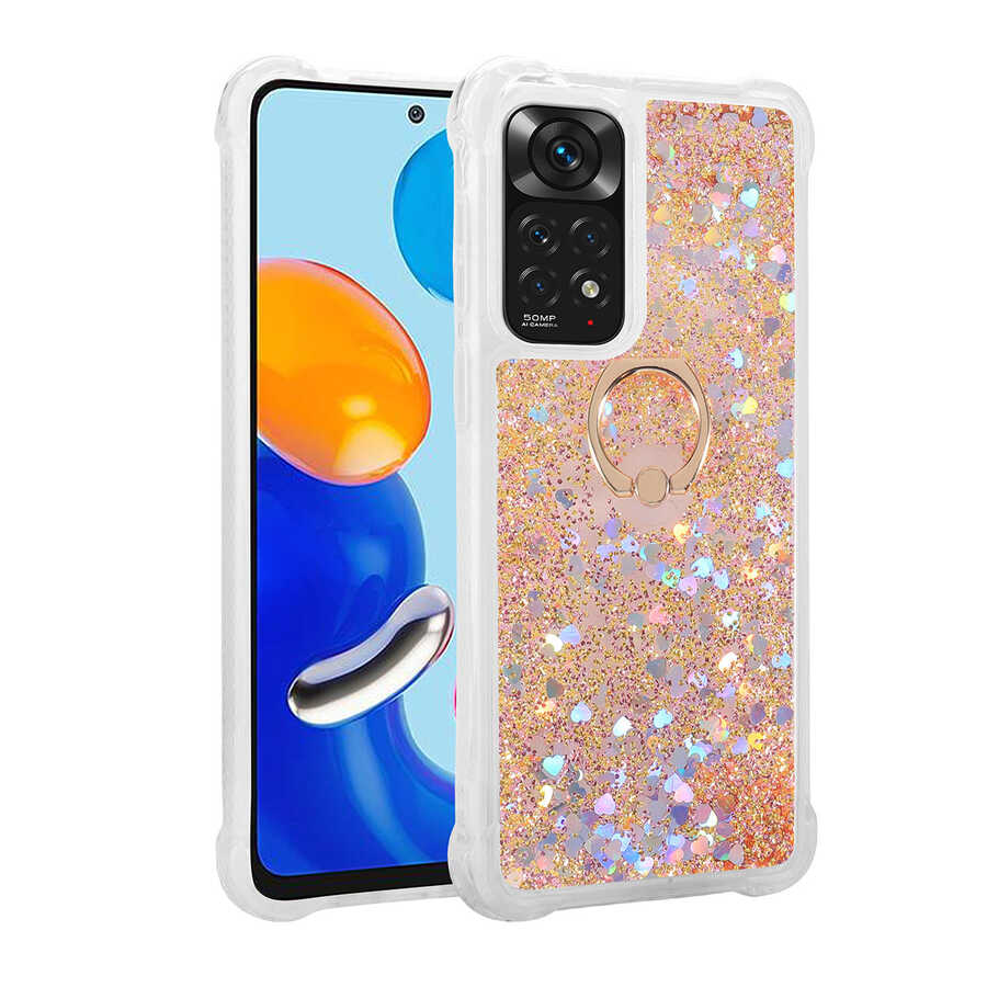 Xiaomi Redmi Note 11 Pro 5G Kılıf Zore Milce Kapak
