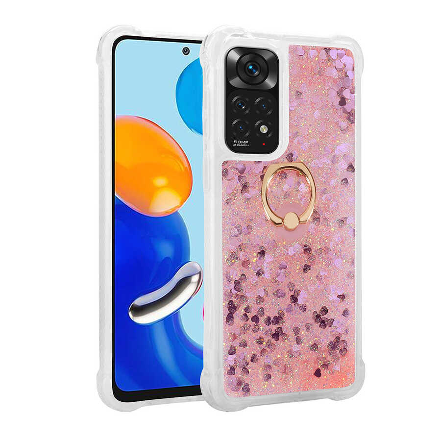 Xiaomi Redmi Note 11 Pro 5G Kılıf Zore Milce Kapak