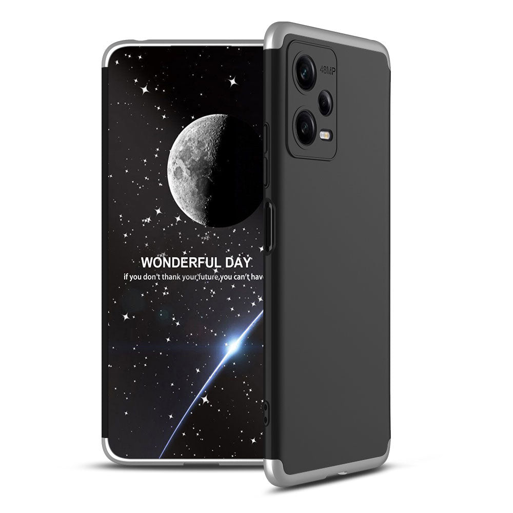Xiaomi Redmi Note 12 5G Kılıf Zore Ays Kapak