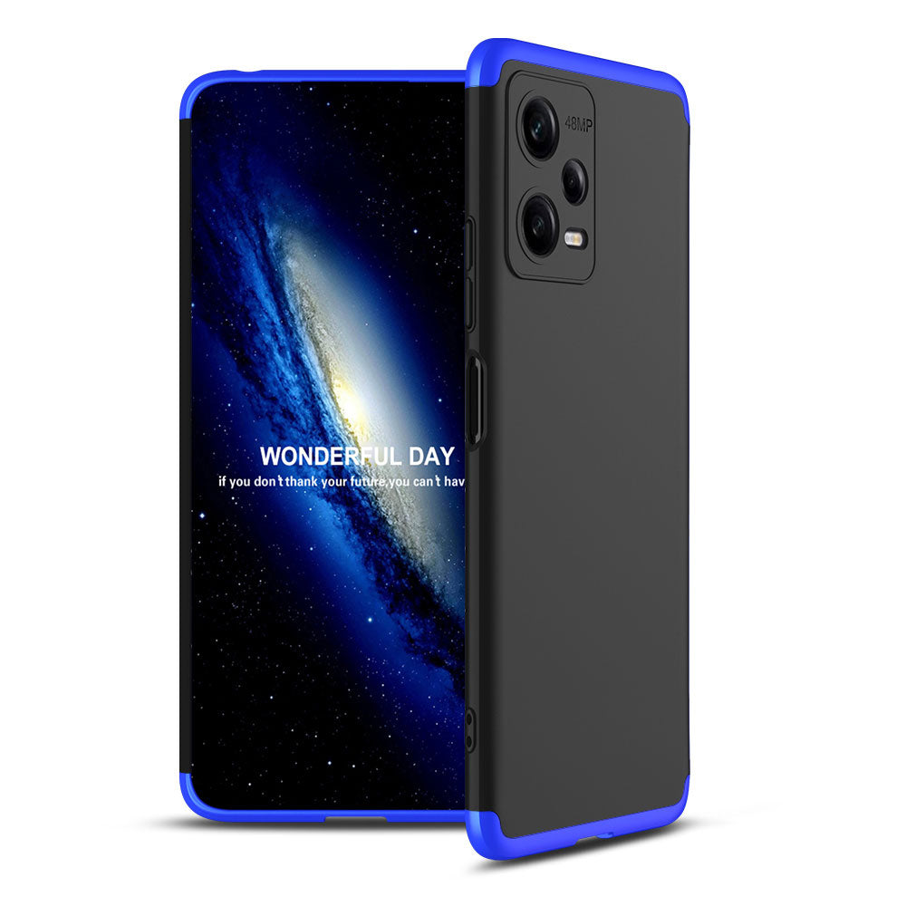 Xiaomi Redmi Note 12 5G Kılıf Zore Ays Kapak