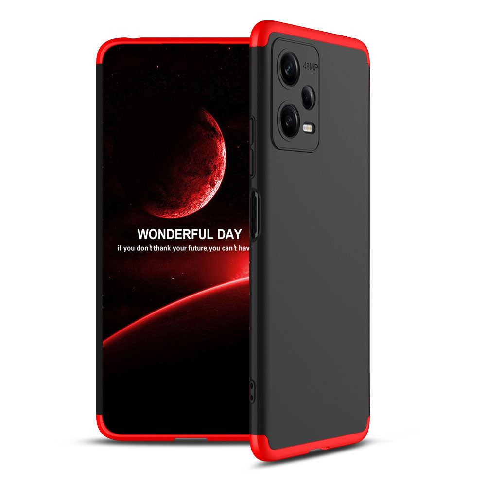 Xiaomi Redmi Note 12 5G Kılıf Zore Ays Kapak
