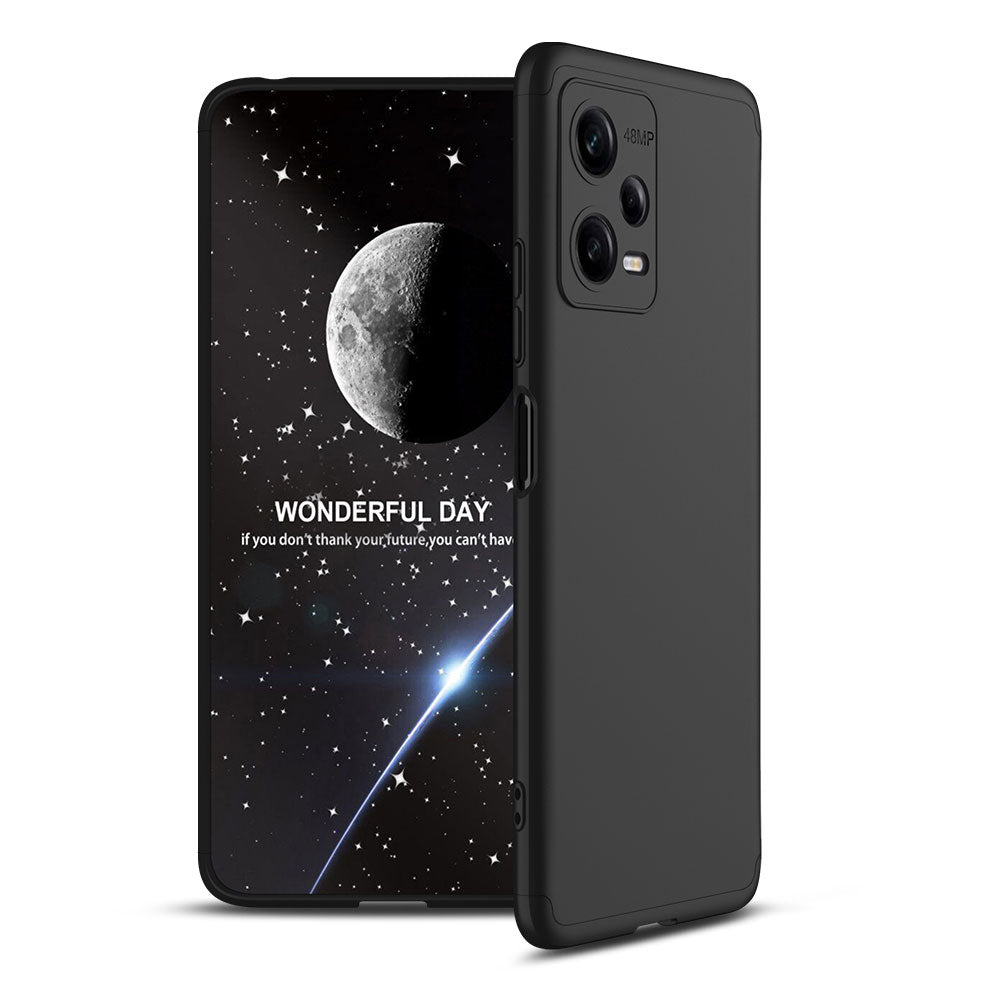 Xiaomi Redmi Note 12 5G Kılıf Zore Ays Kapak
